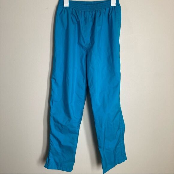 Eddie Bauer Vintage Medium Gore-Tex Blue Pants - Picture 1 of 7
